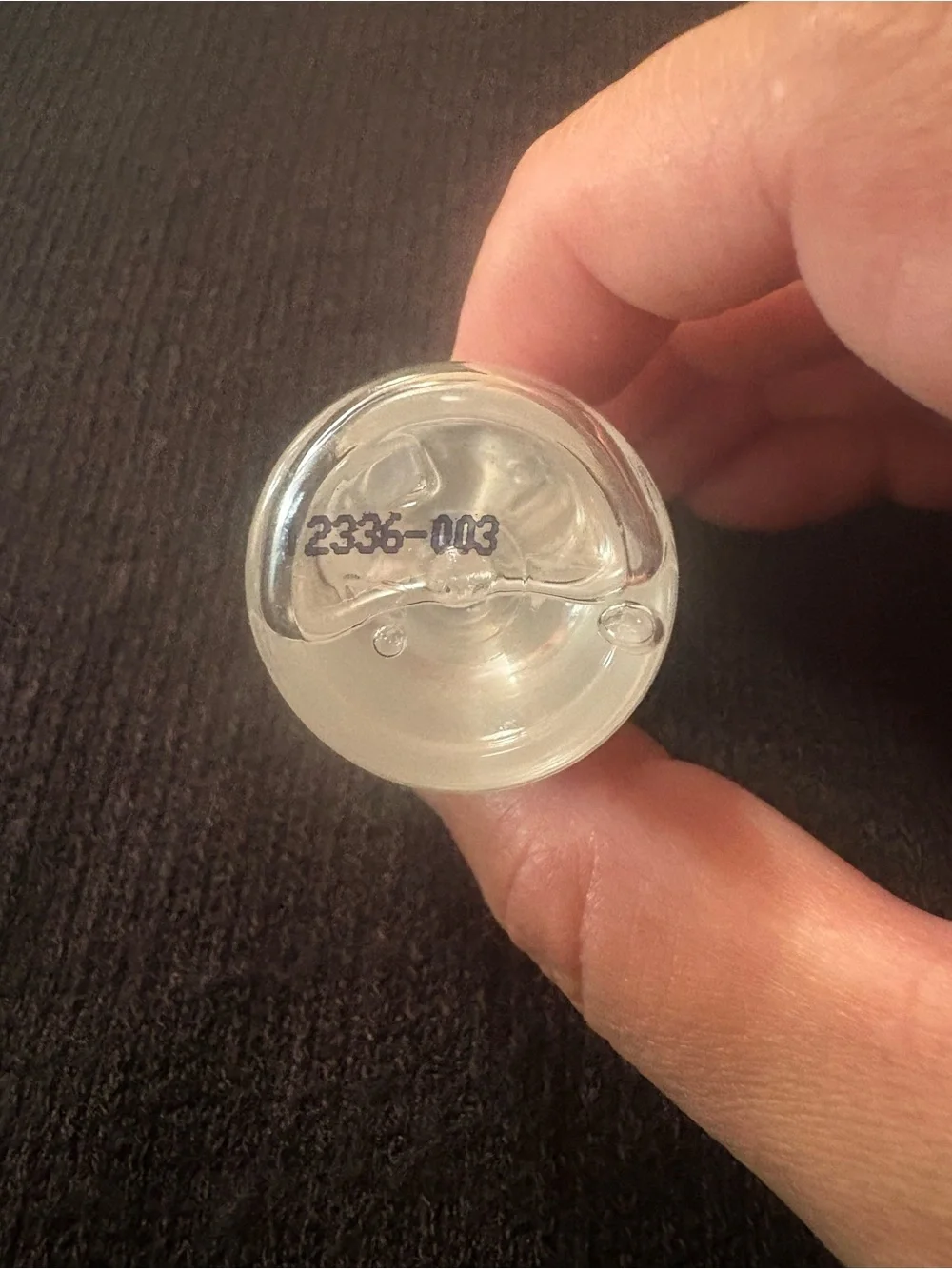 VERB Ghost Oil Weightless Hair Oil - Clear - Picture 3 of 5